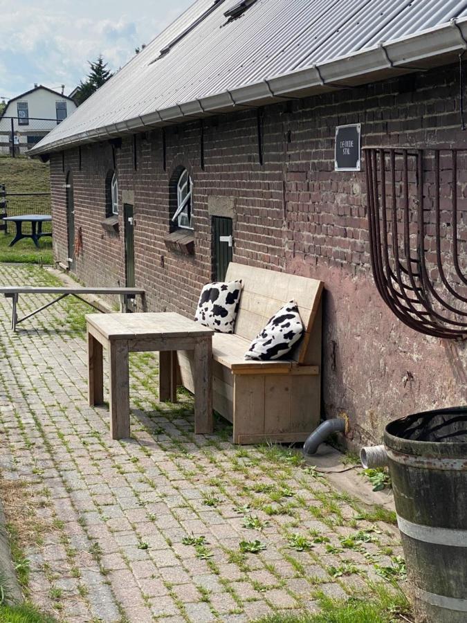 Herberg Boerderij De Straat-Hof Bed & Breakfast Leimuiden Екстериор снимка