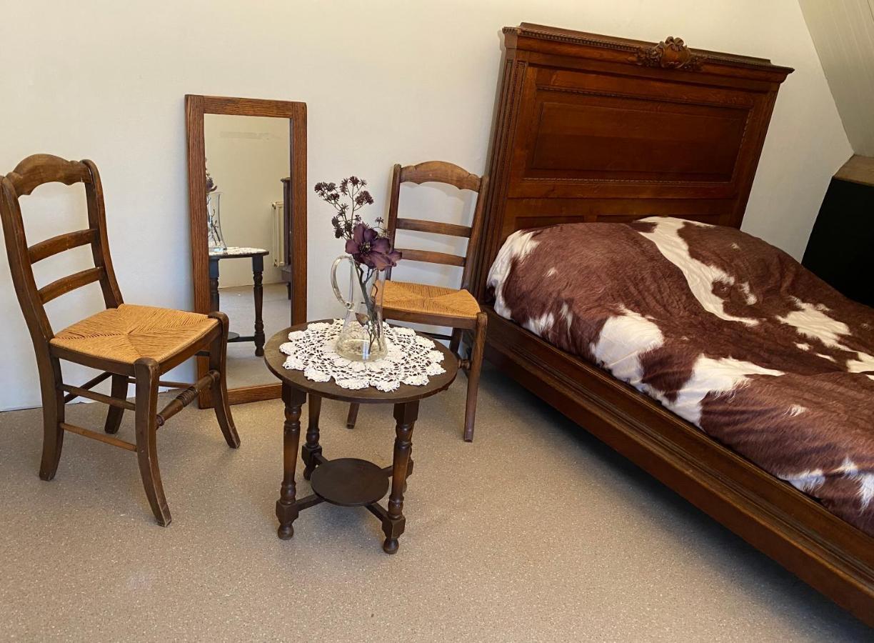 Herberg Boerderij De Straat-Hof Bed & Breakfast Leimuiden Екстериор снимка