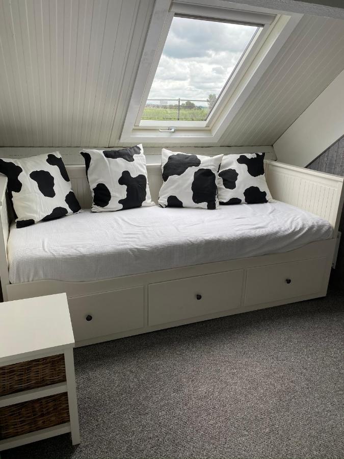 Herberg Boerderij De Straat-Hof Bed & Breakfast Leimuiden Екстериор снимка