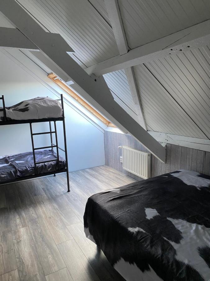 Herberg Boerderij De Straat-Hof Bed & Breakfast Leimuiden Екстериор снимка