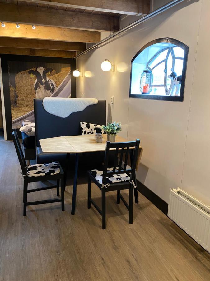 Herberg Boerderij De Straat-Hof Bed & Breakfast Leimuiden Екстериор снимка