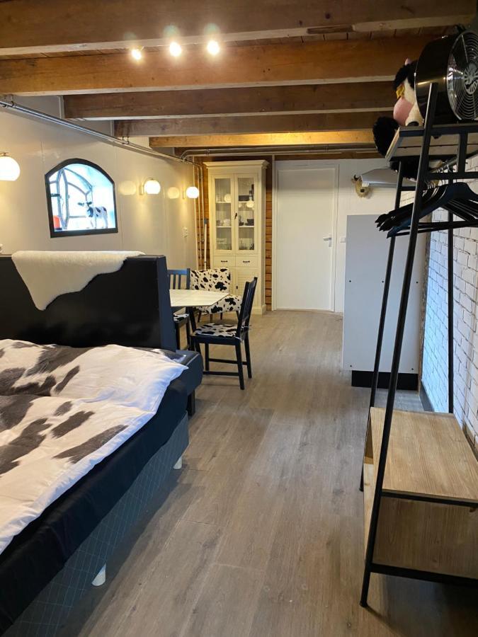 Herberg Boerderij De Straat-Hof Bed & Breakfast Leimuiden Екстериор снимка