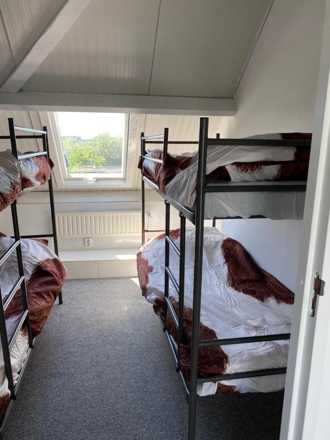 Herberg Boerderij De Straat-Hof Bed & Breakfast Leimuiden Екстериор снимка