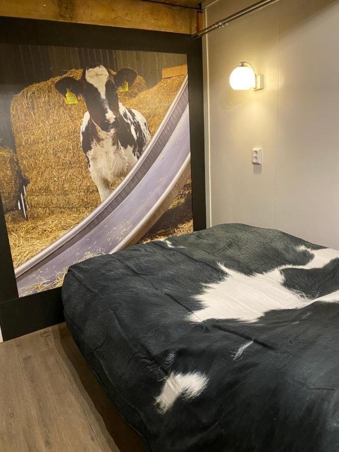 Herberg Boerderij De Straat-Hof Bed & Breakfast Leimuiden Екстериор снимка