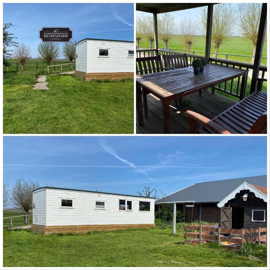 Herberg Boerderij De Straat-Hof Bed & Breakfast Leimuiden Екстериор снимка