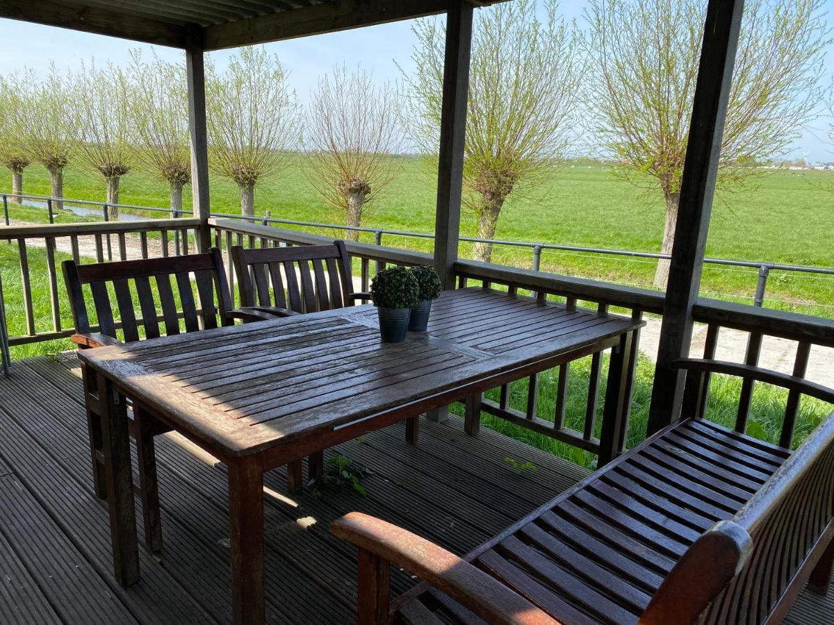 Herberg Boerderij De Straat-Hof Bed & Breakfast Leimuiden Екстериор снимка