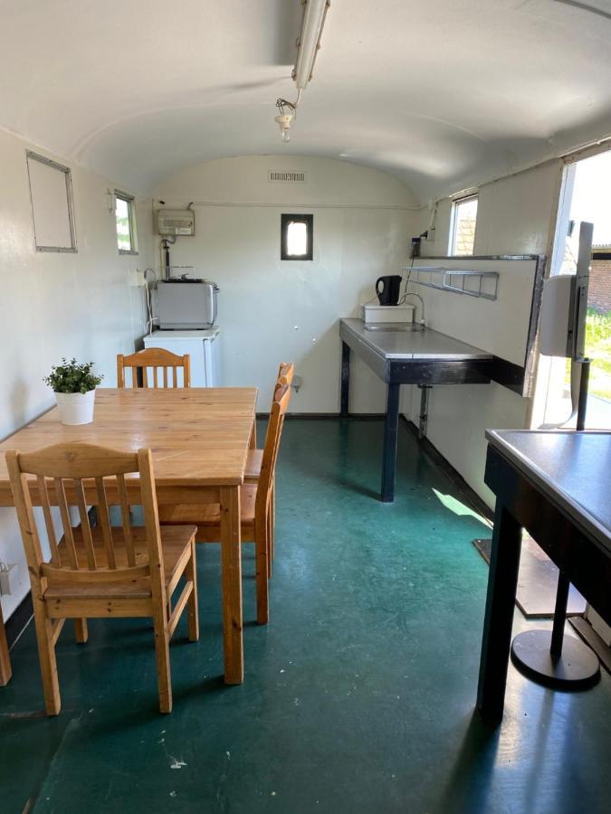 Herberg Boerderij De Straat-Hof Bed & Breakfast Leimuiden Екстериор снимка